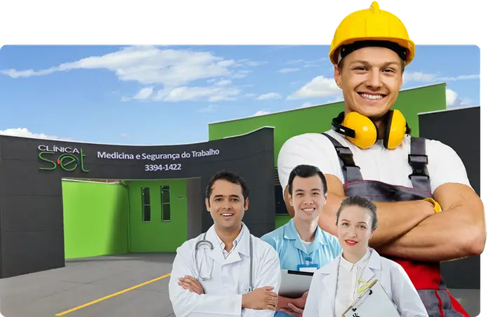 Medicina do Trabalho Matão e Região São Paulo